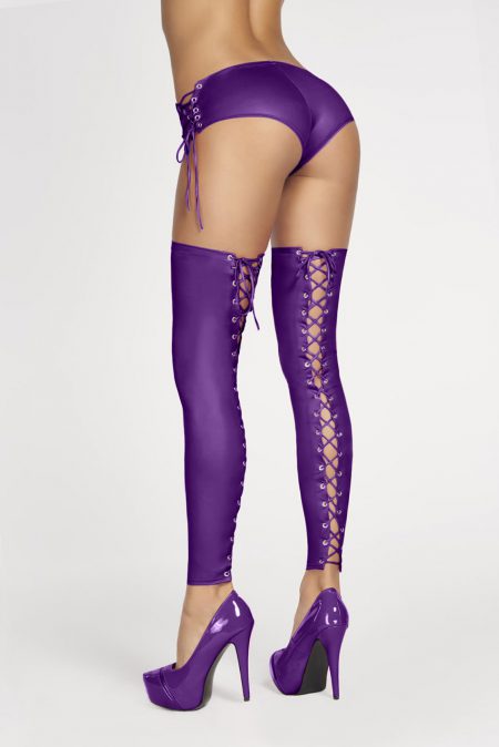 Casma-stockings-purple-back-seven-heaven