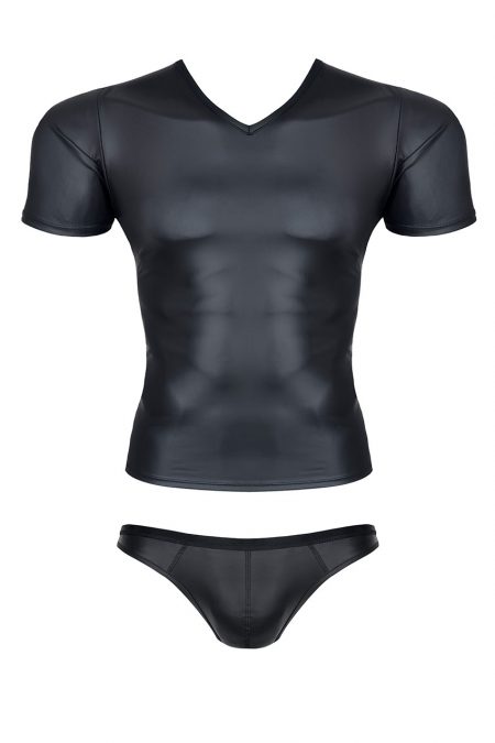 SET001-front-packshot-RFP-Regnes-Fetish-Planet-mens-erotic-set-t-shirt-mens-panties