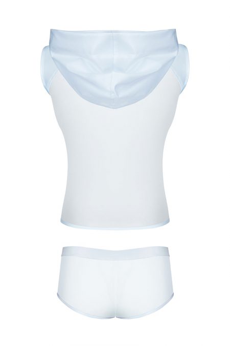 SET006-back-RFP-Regnes-Fetish-Planet-white-mens-erotic-set-rubber-top-and-thong-clubwear-for-men-packshot