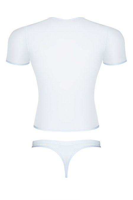 SET009-back-RFP-Regnes-Fetish-Planet-white-mens-erotic-set-rubber-top-and-thong-clubwear-for-men-packshot