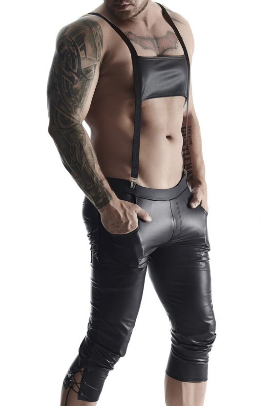 TRA001-erotic-mens-trousers-RFP-Regnes-Fetish-Planet-for-men-suspenders
