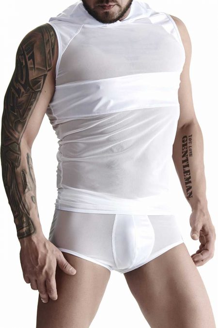 TSH006-SET006-RFP-Regnes-Fetish-Planet-mens-erotic-set-t-shirt-mens-panties-white-clubwear-for-men