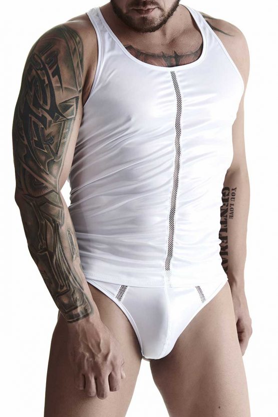 TSH004-SET004-RFP-Regnes-Fetish-Planet-mens-erotic-set-t-shirt-mens-panties-white-clubwear-for-men