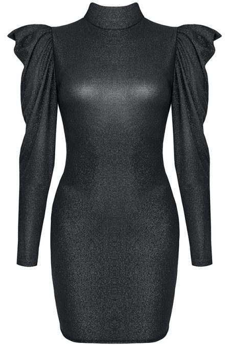 CADRE005-black-sexy-dress-demoniq-party-dress-erotic-clubwear