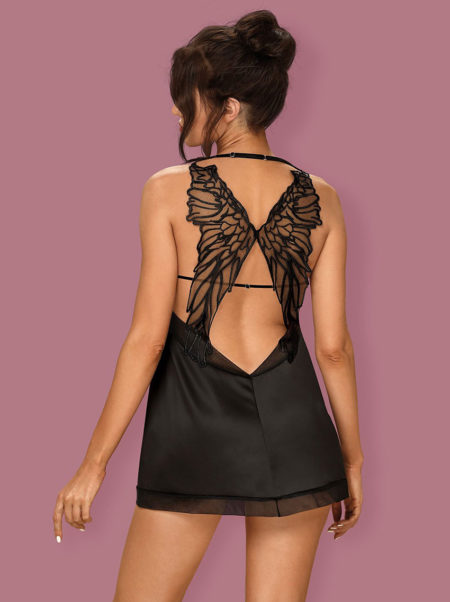 Obsessive-alifini-satine-and-lace-chemise-sensual-lingerie-for-woman-back-1