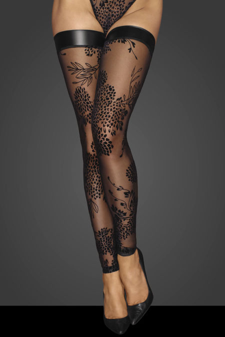 noir-handmade-F243-erotic-see-through-stockings-of-tulle-with-embroidery-1