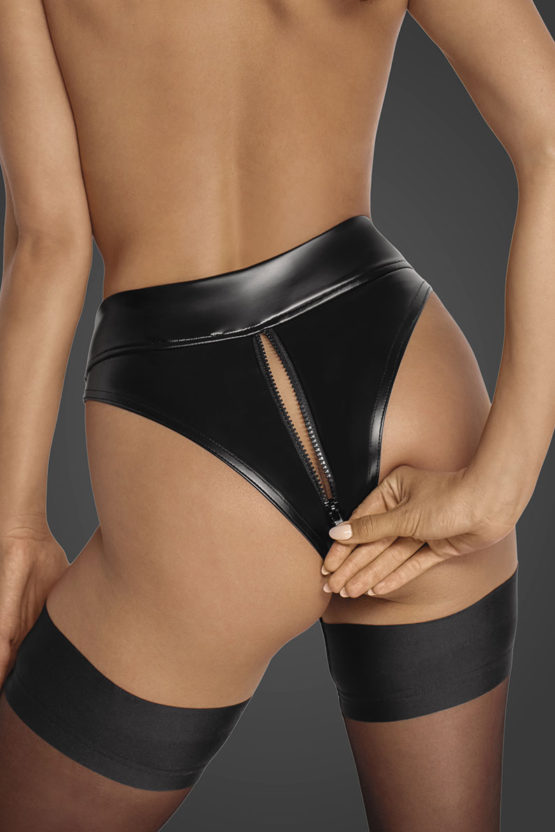 noir-handmade-F260-wetlook-panties-with-crotch-zipper