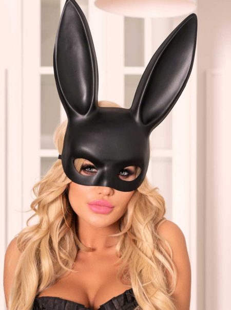 Livco-livia-corsetti-kohu-kinky-rabbit-mask