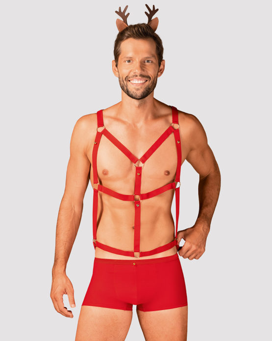 Obsessive-mr-reindy-provocative-mens-erotic-wear-for-christmas-mens-underwear-set-for-men