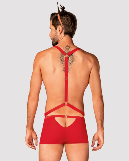 Obsessive-mr-reindy-provocative-mens-erotic-wear-for-christmas-mens-underwear-set-for-men-back