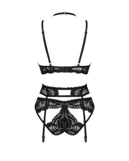 Obsessive-alessya-luxury-lingerie-set-of-black-lace-back-packshot