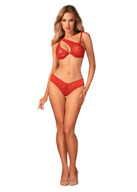 Obsessive-atenica-RED-LINGERIE-BRA-set-with-lacy-panties-1