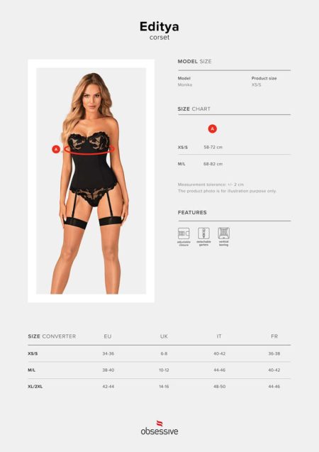 Obsessive-editya-lovely-black-bustier-corset-with-lacy-bra-cups-size-chart