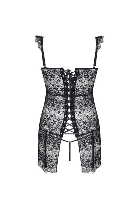 Beauty-night-sensual-Alena-black-corset-of-black-lace-with-provocative-binding-2