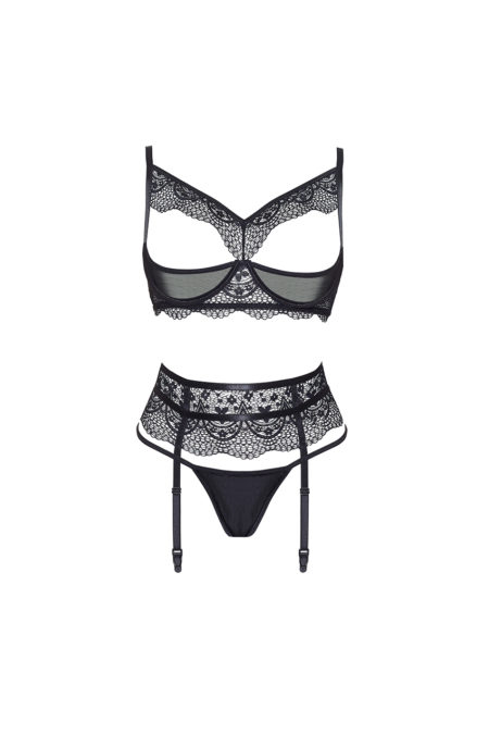 Beauty-night-Chiara-lacy-lingerie-set-black-lingerie-set-pick-a-boo-bra-garter-belt-and-lacy-thong-1