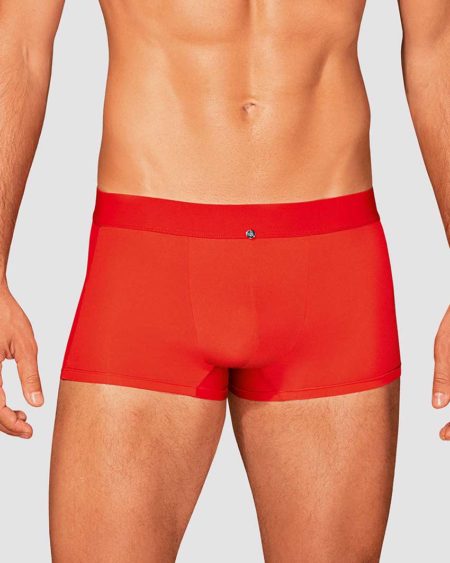 Obsessive-boldero-mens-underwear-boxer-shorts-in-red-color-close-up