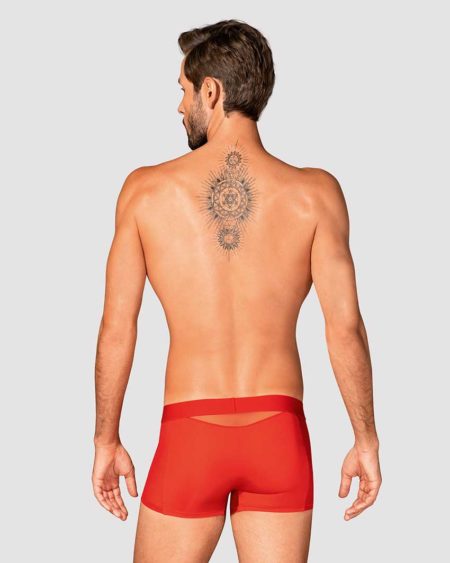 Obsessive-boldero-mens-underwear-boxer-shorts-in-red-color-back