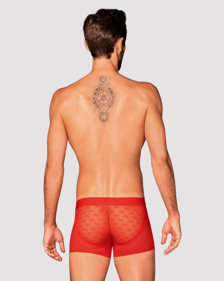 Obsessiver-mens-red-boxer-shorts-sexy-mens-boxers-back