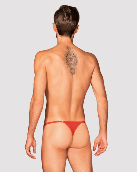 Obsessiver-mens-red-thong-sexy-mens-g-strings-back