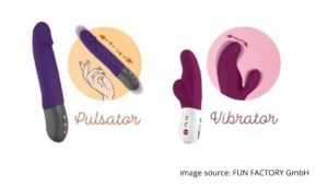 Pulsator or Vibrator? Let's sort this out!